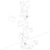 create exploded axonometric drawings