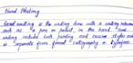 do hand writing assignment job data entry job