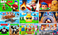 do a professional roblox thumbnail for you