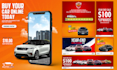 design creative and engaging social media posts and graphics