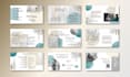 design your professional pitch deck or brochure in indesign