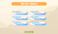 create awesome customized twitch panels