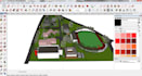 create sketchup 3d model
