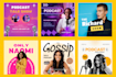 design professional and unique podcast cover art for you