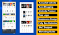 do autopilot amazon affiliate website setup for passive income