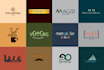 design modern creative logo design