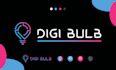 design a modern tech startup, security and technology logo