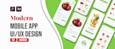 amazing mobile app design, ios design, app mockup, wireframe design, figma app