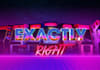 do 80s retrowave logo designs and futuristic synthwave style