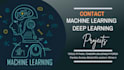 do image processing with machine learning and deep learning