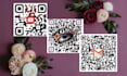 create unique custom qr code design with your logo for your business