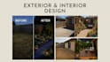 create stunning interior, exterior, and landscape designs with photorealistic