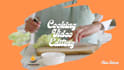 do professional cooking video editing