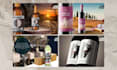 best design for wine label, beer label, gin label, bottle