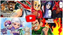 draw youtube cartoon thumbnails