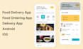 design a trending restaurant website, app for your business