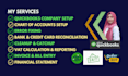 do accurate bookkeeping and accounting in quickbooks online