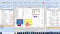 construction cost estimation and material takeoff on planswift, bluebeam