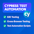 cypress based test automation