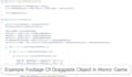 write codes in unity