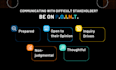 design a workshop or training slide deck presentation