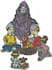 do best embroidery digitizing design, dst into emb, pes, embroidery digitizing