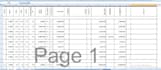 do data entry, convert data, retype, and insert data