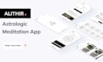 design mobile app UI, UX, and mockups with figma