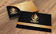 design business card, visiting card within 24 hours