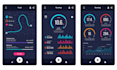 do flutter app development, flutter ui, flutter front end