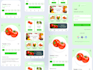design mobile app, with figma