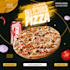 design social media posts, ads for instagram, facebook