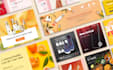design an eye catching website banner