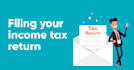 file your income tax return in india