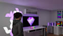 create 3d starting soon loop animation