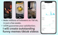create tiktok viral videos