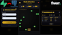 create 2d web game development using javascript and reactjs