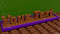 create 3d text animation