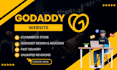design and redesign godaddy website professionally