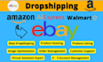 do amazon to ebay dropshipping