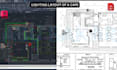 design a professional photometric lighting plan using dialux or agi32