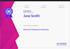 make award and degree certificates design,make CV