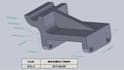 design modern 3d models in solidworks and rendering