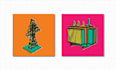 do creative pop art illustrations