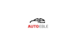 design good looking modern car dealer logo