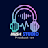 make youtube music channel logo