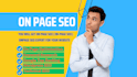 do complete on page SEO services for ranking