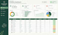 create excel spreadsheet, graphs, formulas, dashboards and pivot tables