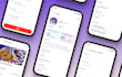 do mobile app ui ux design in figma