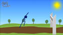 animate you stick figure, stickman animations